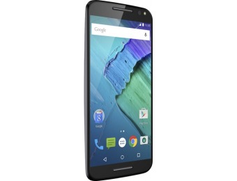 $100 off Motorola Moto X Pure 4G 64GB Smartphone (unlocked)