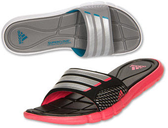 71% off Women's Adidas adiPURE 360 Slide Sandals