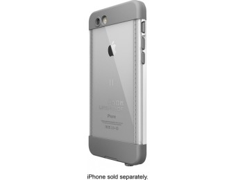 $48 off Lifeproof Nuud Hard Case For Apple iPhone 6 - White