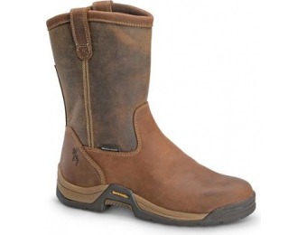 40% off Browning Ranch Waterproof Pull-on Work Boots, Brown