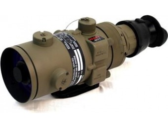 73% off NAIT PVS-4 Military Gen 2 Night Vision Tactical Scope (Refurb)