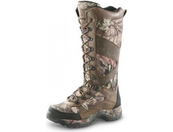 47% off Camo 16" Snake Boots, Mossy Oak Break-Up Country