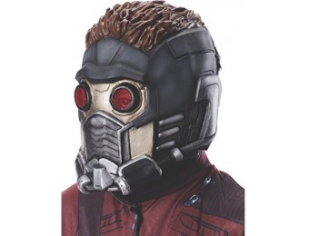 79% off Rubie's Guardians of the Galaxy Child's Star-Lord 3/4 Mask