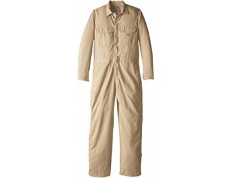 75% off Carhartt Men's Big & Tall Flame Resistant Work Coverall