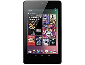 $80 off Google Nexus 7 7" 32GB Android 4.2 Tablet w/code:20098