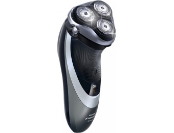 33% off Philips Norelco Shaver 4500 - Black/gray