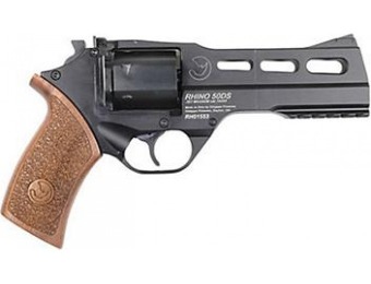 24% off Chiappa White Rhino Snub-nose .357 Magnum Revolver