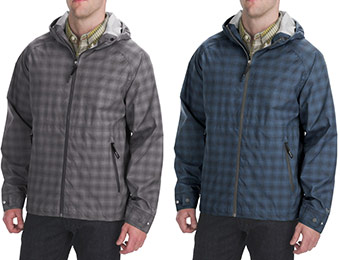 $94 off Woolrich Acclimatize Men's Jacket - Waterproof, UPF 40+