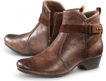 $85 off Women's Cobb Hill Ginny Ankle Boots