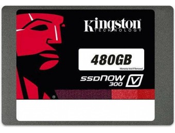 47% off Kingston Technology 480GB 2.5" Internal Solid State Drive