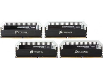 $660 off Corsair Dominator Platinum 32GB (4 x 8GB) DDR4 2666