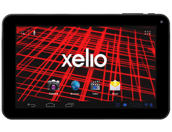 $31 off XELIO 10.1" Touchscreen Android Tablet with 4GB Memory