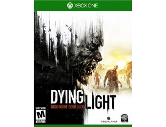 67% off Dying Light - Xbox One