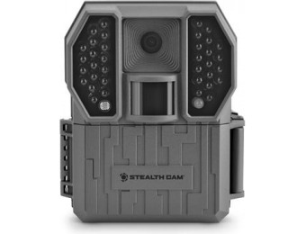 31% off Stealth Cam RX36NG Trail Camera with 8GB Memory Card