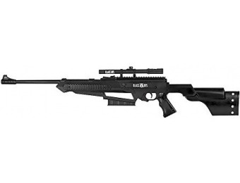 44% off Black Ops Junior Sniper Rifle B1155, .177 cal