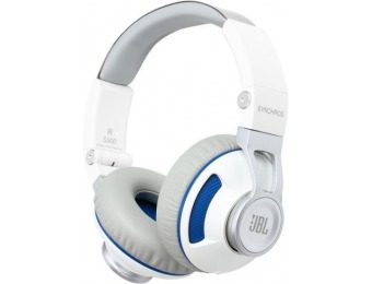 $140 off JBL Synchros S300 Premium On-Ear Headphones for iOS