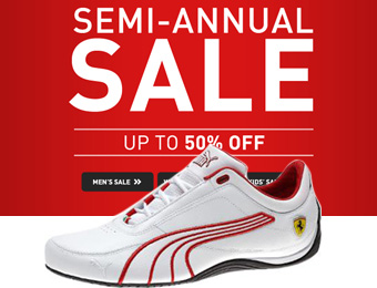 Up to 50% off Puma Sale, Save on Shoes, Clothing & Accessories