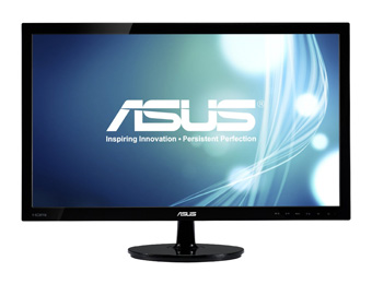 $60 off Asus VS238H-P 23-Inch HD LED Monitor after $20 Rebate