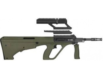 $378 off Steyr Arms AUG A3 M1, Semi-automatic, 5.56x45mm