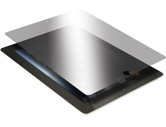 88% off ZAGG Privacy Screen Protector iPad 2 & 3rd Gen iPad