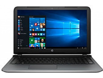 $400 off HP Pavilion 15-ab252nr 15.6" HD Laptop, Core i7/8GB/1TB