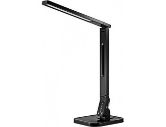 57% off Anker Lumos LED Desk Lamp w/ USB Charging Port