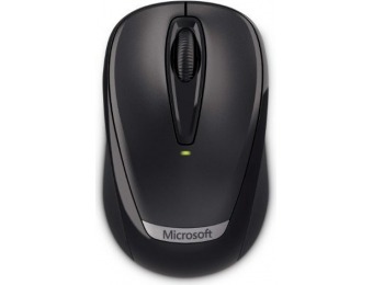 43% off Microsoft Wireless Mobile Mouse 3000