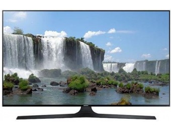 $375 off Samsung UN50J6300 50" 1080p Smart LED TV (2015 Model)