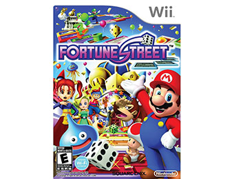 80% off Fortune Street (Nintendo Wii)
