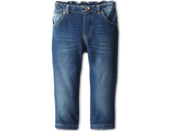 $216 off Dolce & Gabbana Kids Stone Wash Jeans Boy's Jeans