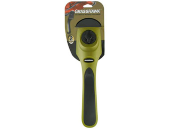 88% off Good Vibrations 160 Grass Hawk Ultimate Mower Cleaning Tool