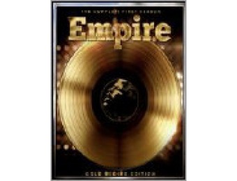 47% off Empire: Season 1 Blu-ray