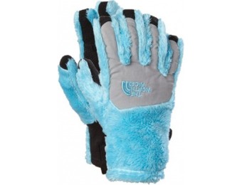 $24 off The North Face Girls' Denali Thermal Etip Gloves