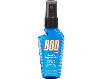75% off BOD Man Parfums De Coeur Really Ripped Abs Body Spray