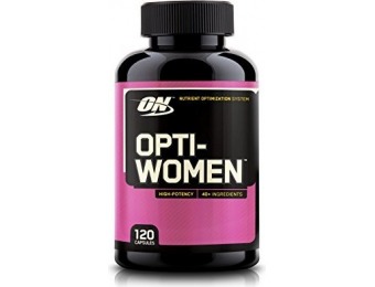 57% off Optimum Nutrition Opti-Women Women's Multivitamin