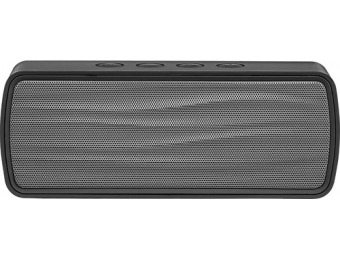 63% off Insignia Portable Bluetooth Stereo Speaker