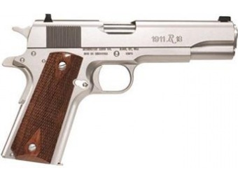 18% off Remington 1911 R1 Stainless, Semi-auto, .45 ACP, 7 + 1
