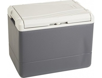 47% off Coleman 40 Quart PowerChill Thermoelectric Cooler