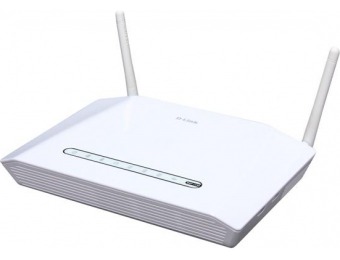 70% off D-Link DHP-1320 Wireless N Powerline Router