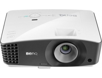$100 off BenQ MW705 WXGA DLP Projector, White