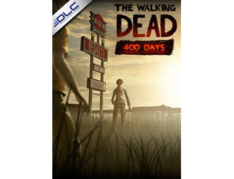 50% off The Walking Dead: 400 Days PC Download