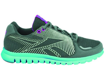 70% off Reebok SubLite Women's Running Shoe w/code: SHOES15