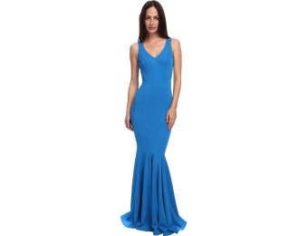 85% off Zac Posen Baseline Blue Women's Dress