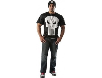 81% off Marvel Universe Punisher Men's T-Shirt