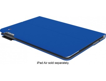 60% off Logitech Type+ Protective Keyboard Case For iPad Air 2