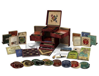 $240 off Harry Potter Wizard's Collection (Blu-ray Combo)