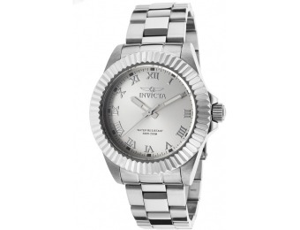 91% off Invicta Watches Women's Pro Diver Stainless Steel Watch
