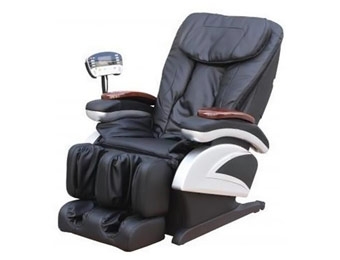 $1,500 off Electric Full Body Shiatsu Massage Chair with Foot Rest
