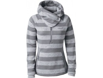 85% off Avalanche Women's Cascade Pullover Hoodie