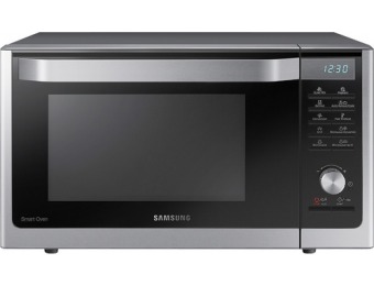 40% off Samsung Stainless Steel Countertop Microwave